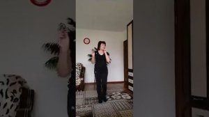 Танцевальная аэробика с Ириной Александровной