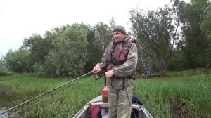 Щука,окунь,язь-РЫБАЛКА-ХАНТЫ