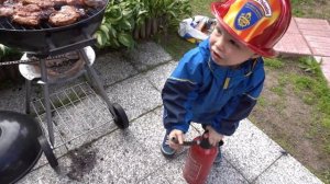 Vlog Ребенок учит третий язык!