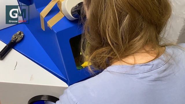 Лазерная пайка ювелирных изделий. G-WELD Master 200 PRO