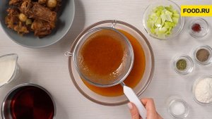 Суп из говяжьих хвостов | Рецепты Food.ru