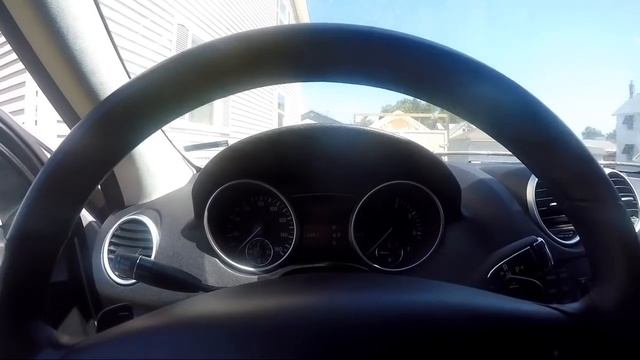 "ЖИТЬЁ-БЫТЬЁ " или жизнь в *НОВОЙ АНГЛИИ* (NEW ENGLAND) история о Мерседесе ML350 смотреть онлайн