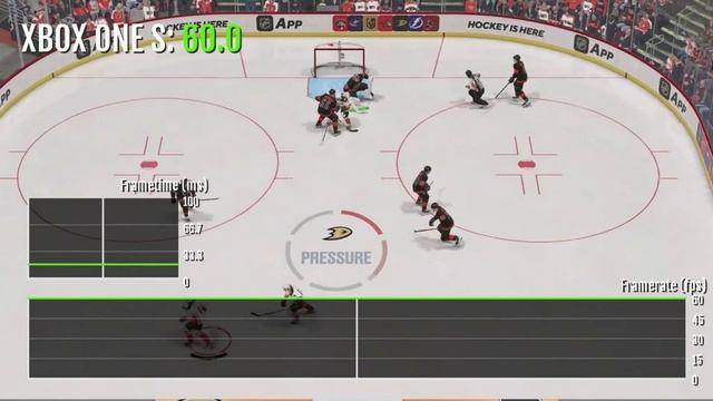 NHL 24 - Xbox One Gameplay + FPS Test смотреть онлайн