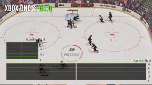 NHL 24 - Xbox One Gameplay + FPS Test
