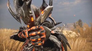 Клип Warframe под эпичный музон