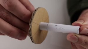 How To Make Cardboard RPG Rocket Launcher