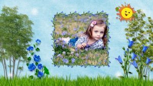 Лето лето ты какого цвета