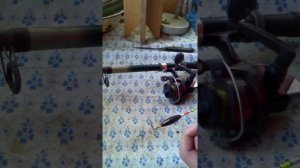Как сделать удочку на дальний заброс
