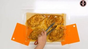 Куриные грудки в духовке.(Просто и вкусно)