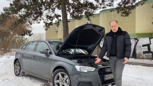 Audi A3 Sportback / 35 tfsi 2020 г. В лучшем цвете !