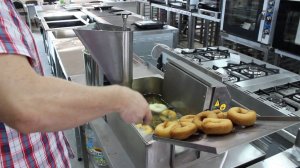 Аппарат для приготовления и жарки пончиков АПЖП 1 настольный