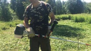 Триммер ELAND GreenLine GLT-190 часть 2