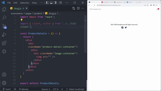 Modern React Web Development Full Course   12 Hours   4 Real Industry Web Applications