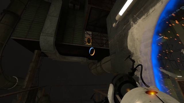 ? PORTAL 2  ⚫ КАМЕРЫ СООБЩЕСТВА смотреть онлайн