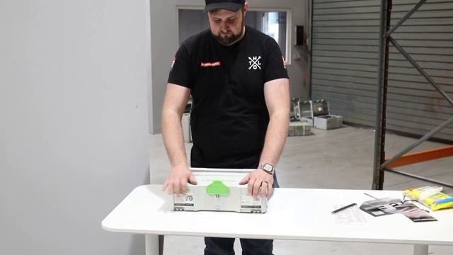 HOW MANY Festool Systainers can we organise with Shadow Foam in JUST 24 Hours!? смотреть онлайн