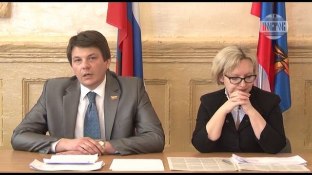 Публичные слушания по предлагаемым поправкам в Устав Муниципального образования «Город Покров» смотреть онлайн