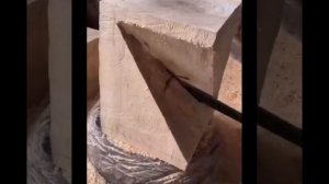 Табурет в стиле лофт из пенька 😀😀👍👍