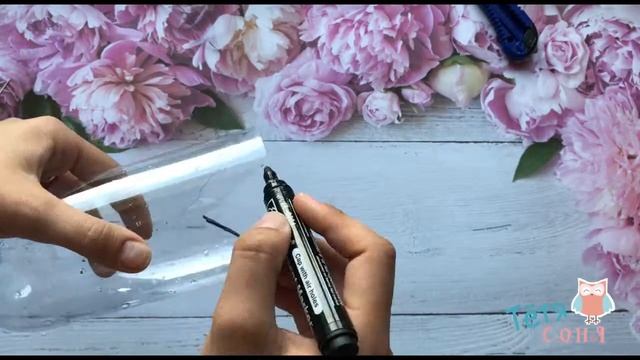 Рыба из пластиковой бутылки своими руками / Игра для развития/ ТётяСоня
