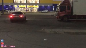 Дрифт на сток моторах БМВ Ауди и даже Жига восьмиклоп смогла!!!