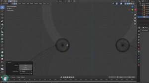 Урок 12. Моделирование сережек в Blender и дальнейшая обработка в Zbrush.