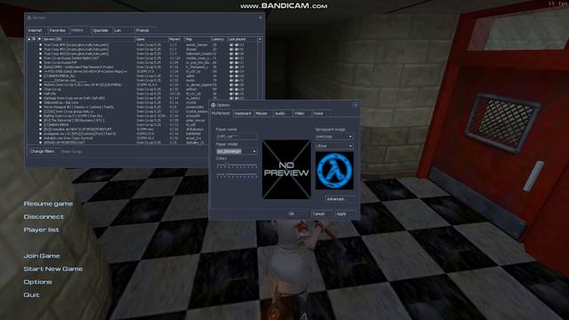 Аксессуары в игре Sven Coop. Часть 1. Играем на сервере True Coop смотреть онлайн