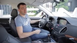 Lifan X80 скоро в продаже, а пока напомним вам какой он)