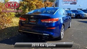 Certified 2019 Kia Optima S, Bridgewater, NJ 296568DC