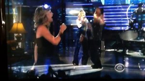 Jennifer Nettles and Lionel Richie "Hello"