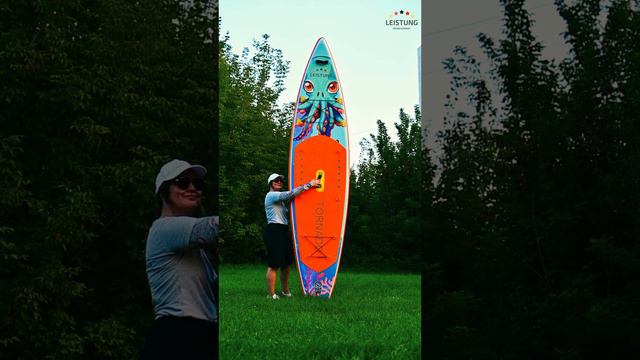 SUP-BOARD LEISTUNG TORNADO MSL Fusion 350х81х15 см