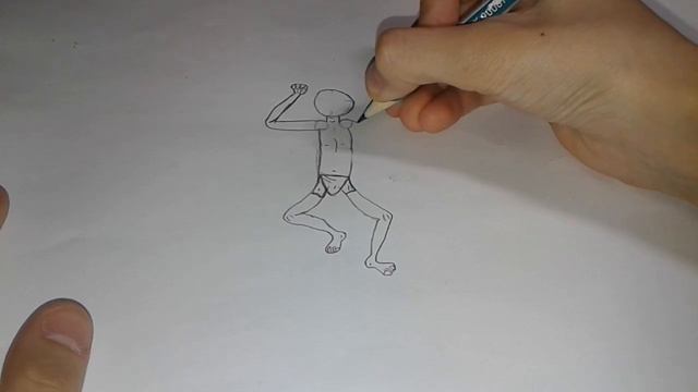 Как нарисовать Маугли смотреть онлайн