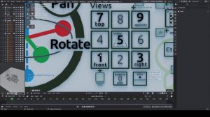 Урок 7. Горячие клавиши цифрового блока клавиатуры..