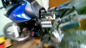 Замена амортизатора на irbis xr 250 r