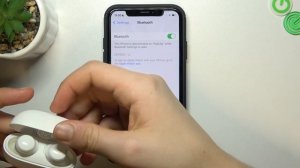 Redmi Buds 3 Lite | Как подключить наушники Redmi Buds 3 Lite к айфону - Сопряжение с айфоном