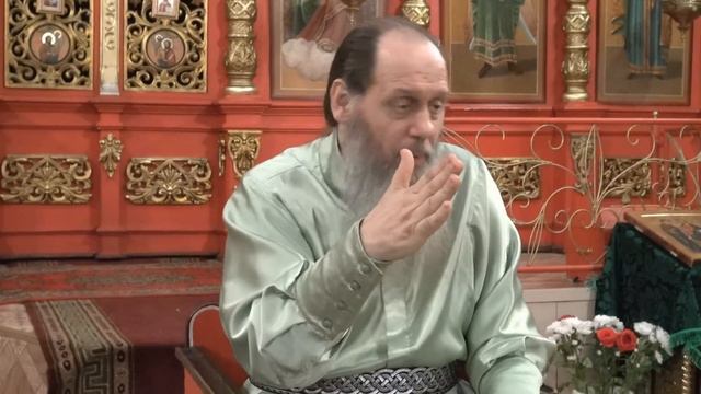 Как быть, если нет возможности молиться по соглашению в положенное время? (прот. Владимир Головин) смотреть онлайн