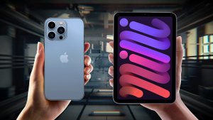 iPhone 13 и безрамочный iPad mini 6 — презентация за 20 минут!