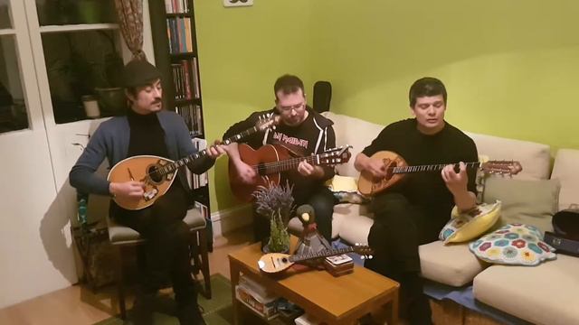 Ti Sou Ftaio by Mitsaki, George Stamatis, Spiros Bolovinis, Pavlos Carvalho смотреть онлайн