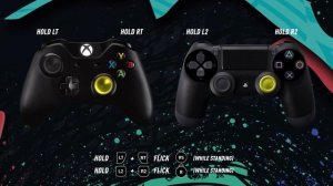 FIFA 20 VOLTA l KNEELING HEADER TUTORIAL | Xbox One & PS4