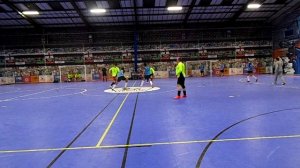 Bradford Futsal Club8:5 Outcast Futsal Club  (1)