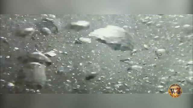 Необычные места на земле. поющие камни, водопад чайник дьявола.