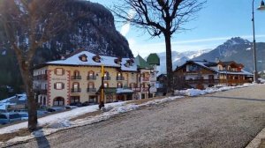 Канацеи. Италия. Привал