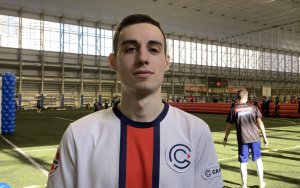 Флеш-интервью команды Группа «САЛАИР»