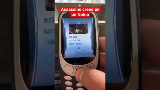 Assassins creed en un Nokia #nokia #assassinscreed смотреть онлайн