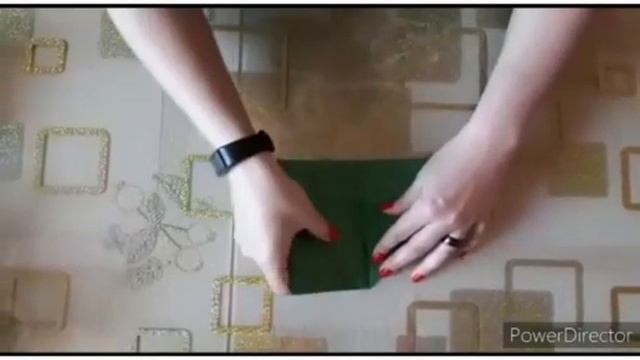 Мастер-класс по изготовлению "Пилотки" из цветной бумаги. смотреть онлайн