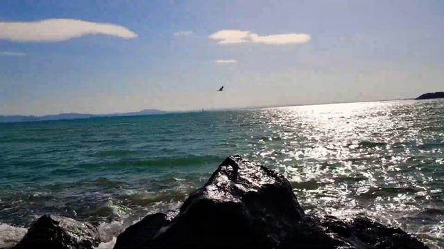 Болгария, 28.02.19г. Море… Для каждого человека оно своё... смотреть онлайн