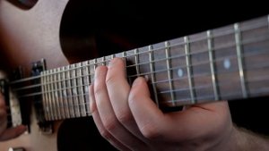 Pacific Rim Theme on Guitar