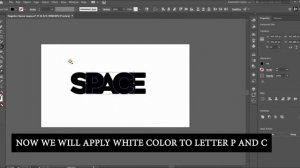 Negative Space Logos | White space logos | Techniques|  Adobe illustrator 2022