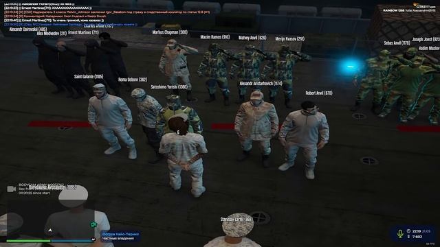 Я СТАЛА ГЕНЕРАЛОМ АРМИИ - GTA 5 RP смотреть онлайн