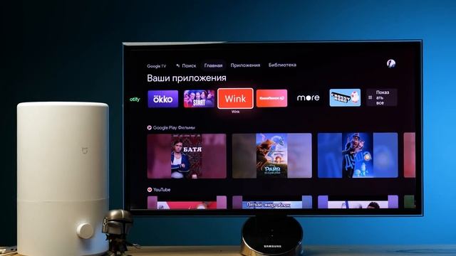 Chromecast c Google TV - лучшая ТВ-приставка?