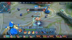 ТЫ ПРО НА ФАННИ ЕСЛИ БУДЕШЬ СОБИРАТЬ ЭТОТ БИЛД / ГАЙД ОТ ДАРК МЛББ / МОБАЙЛ ЛЕГЕНДС