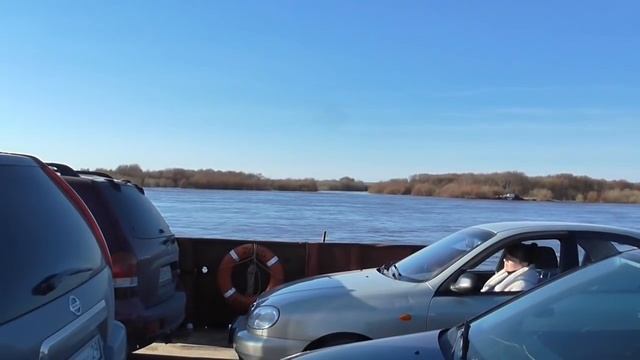 Прогулка по Великому Устюгу смотреть онлайн